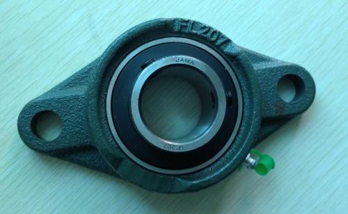 帶座外球面軸承