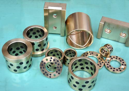 自潤(rùn)滑軸承