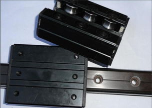 導(dǎo)軌滑塊興軸系列軸承