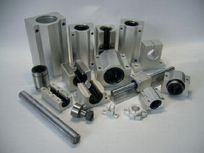 導(dǎo)軌滑塊興軸系列軸承