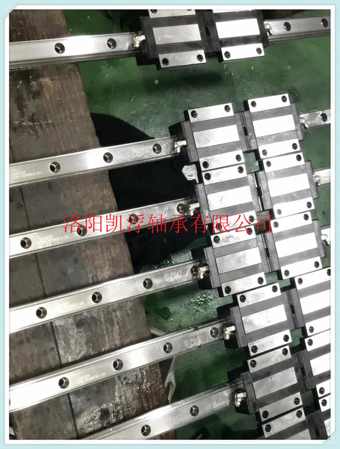 上銀，德日導(dǎo)軌