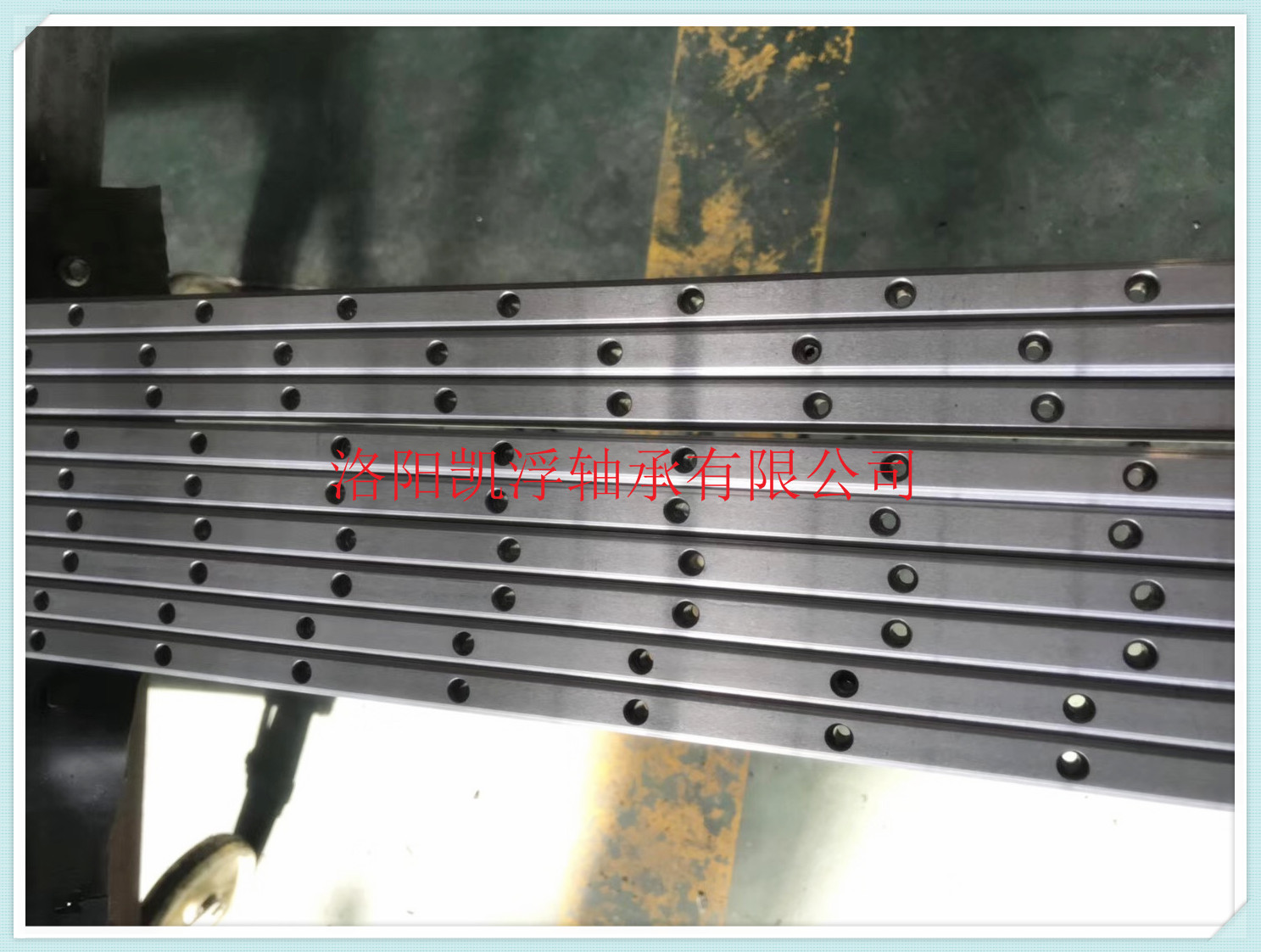 上銀，德日導(dǎo)軌